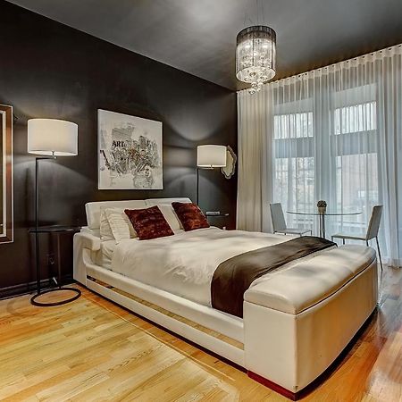Drummond By Bouticstay Montreal Ngoại thất bức ảnh
