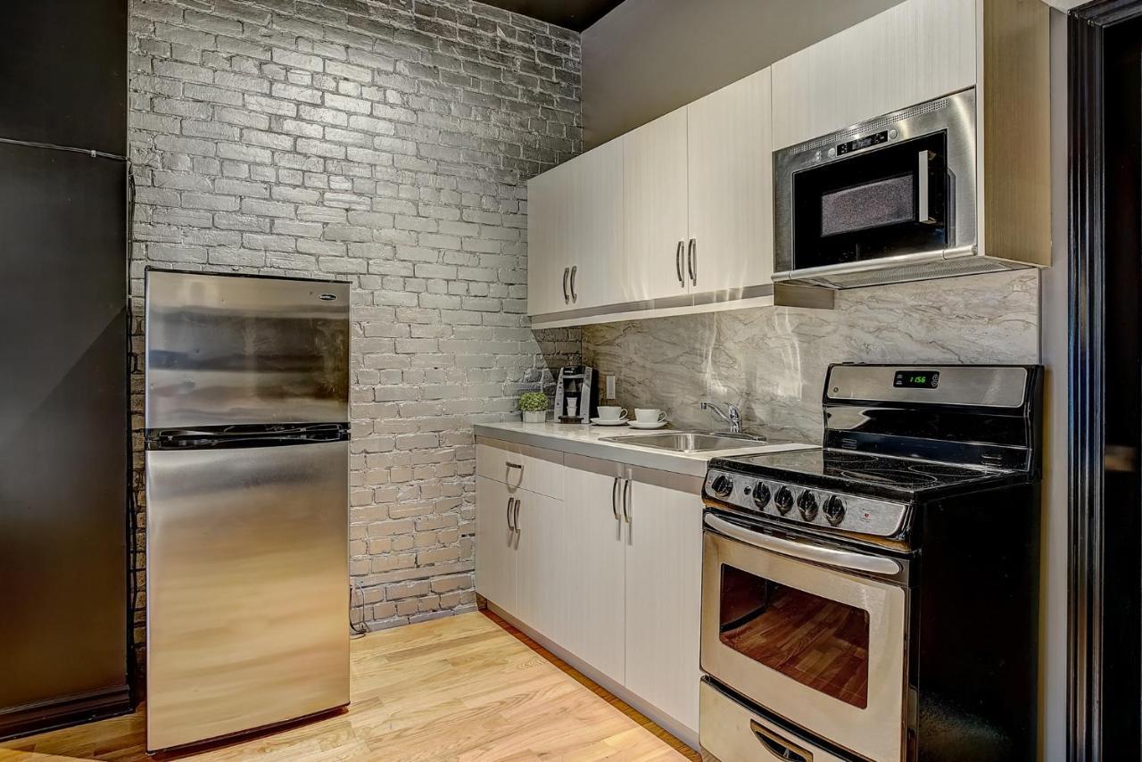 Drummond By Bouticstay Montreal Ngoại thất bức ảnh