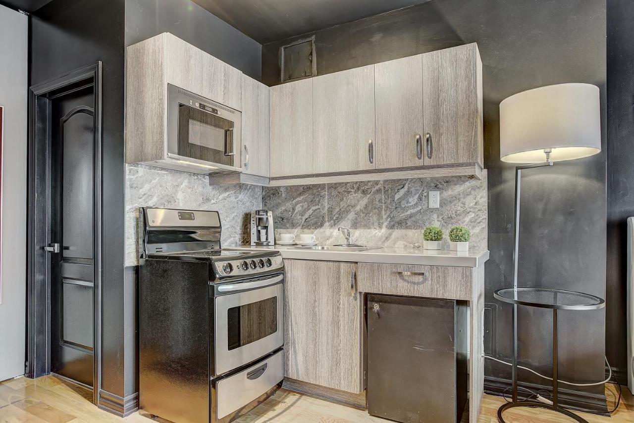Drummond By Bouticstay Montreal Ngoại thất bức ảnh