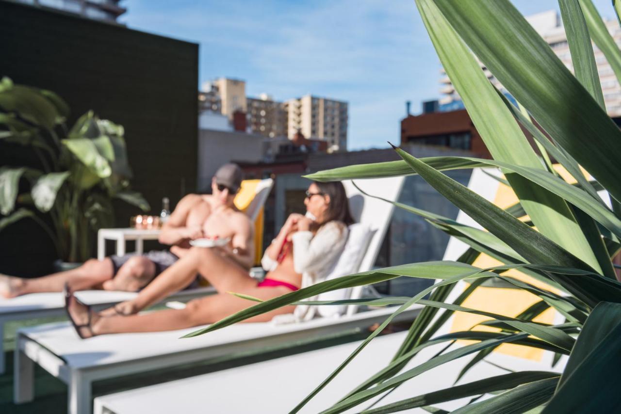 Drummond By Bouticstay Montreal Ngoại thất bức ảnh