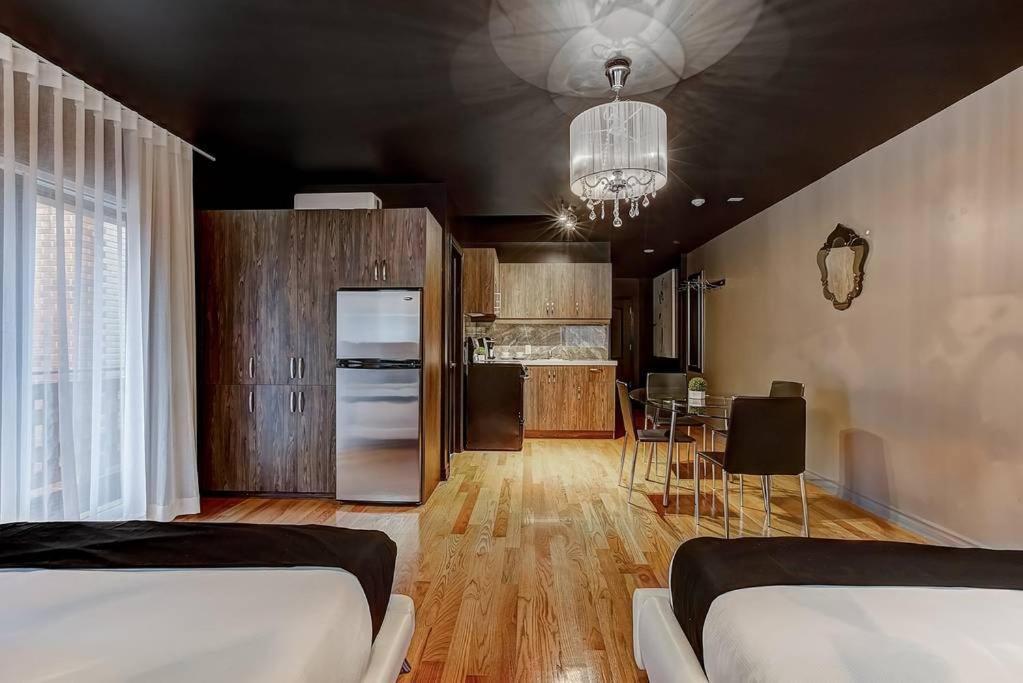 Drummond By Bouticstay Montreal Ngoại thất bức ảnh