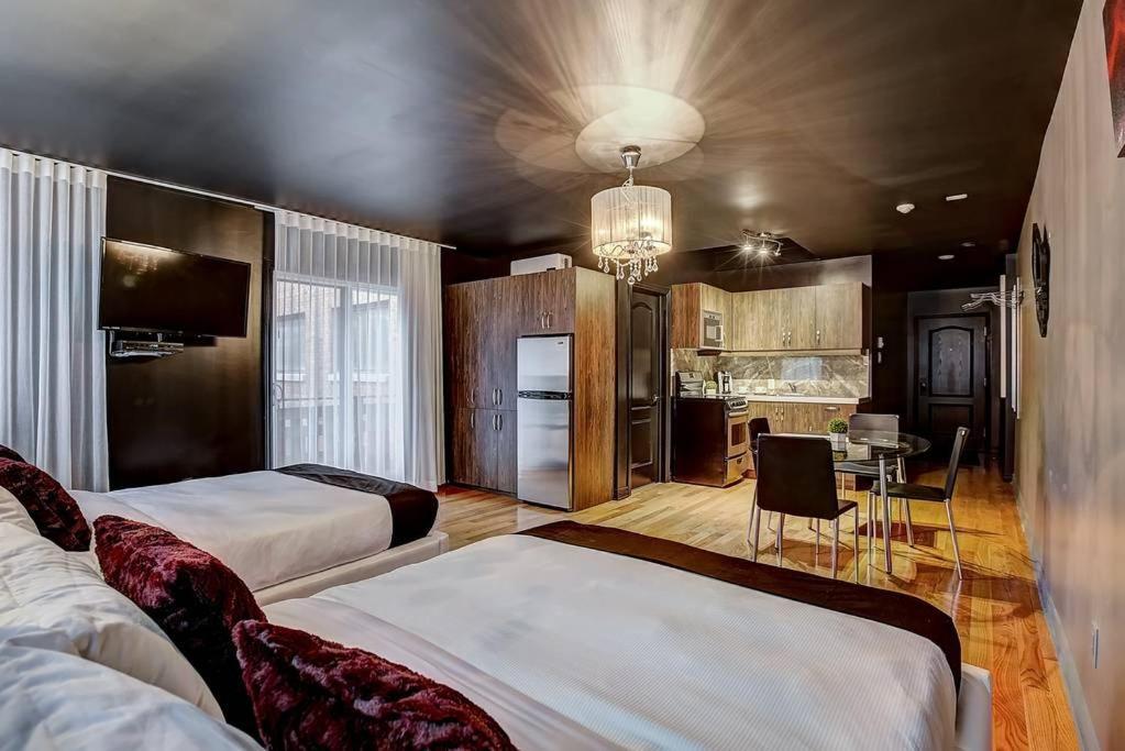 Drummond By Bouticstay Montreal Ngoại thất bức ảnh