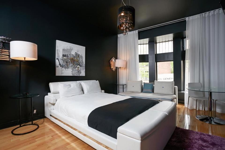 Drummond By Bouticstay Montreal Ngoại thất bức ảnh
