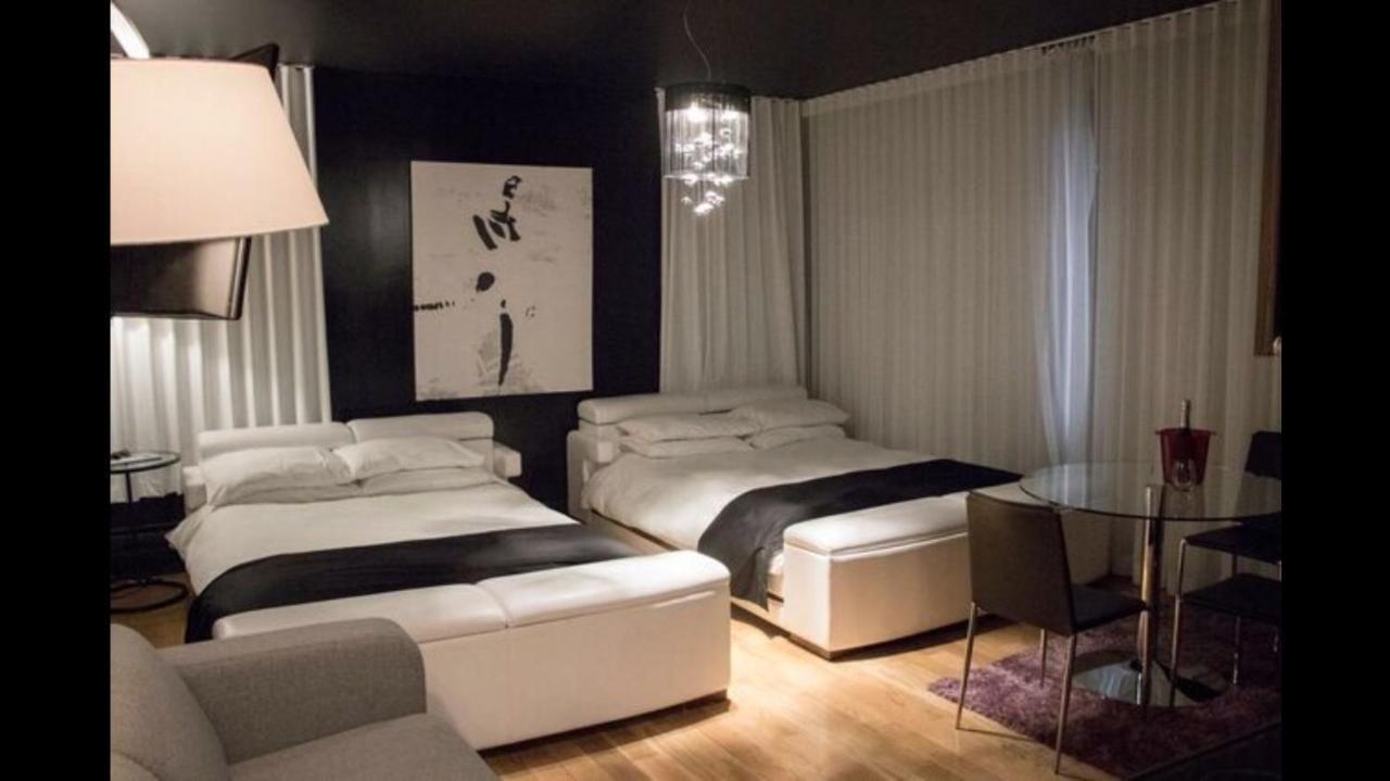 Drummond By Bouticstay Montreal Ngoại thất bức ảnh